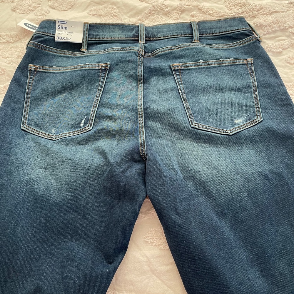 Jeans - Picture 4 of 4
